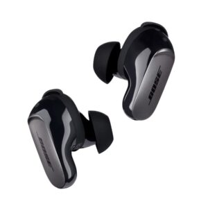 Bose QuietComfort Ultra Laisvų rankų įranga Bevielis Įkišamos į ausį Muzika / kasdienis Bluetooth Juoda - Image 1