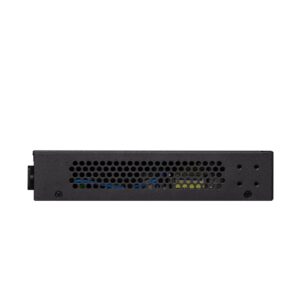 GS-2426 Valdomas L2 Gigabit Ethernet (10/100/1000) 1U Juoda - Image 3