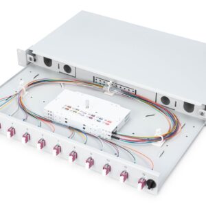 Digitus DN-96331-4 komutacinės spintos priedas Laidų tvarkymo skydas - Image 3