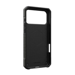 Urban Armor Gear Monarch Pro mobiliojo telefono dėklas 17,5 cm (6.9") Titanas