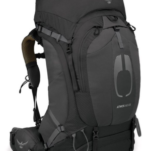 Trekking Kuprinė Osprey Atmos AG  65 juoda L/XL - Image 2