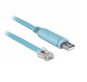 DeLOCK 63289 sąsajos plokštė / adapteris RJ-45 - Image 1