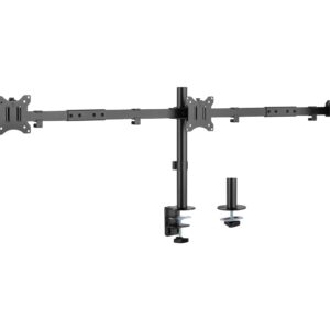 Equip 650158 monitoriaus laikiklis arba stovas 81,3 cm (32") Stalas Juoda