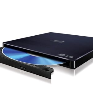 LG BP55EB40 optinių diskų įrenginys Blu-Ray RW Juoda - Image 3