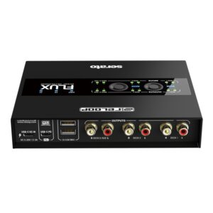 Reloop Flux 3.0 kanalai USB - Image 3