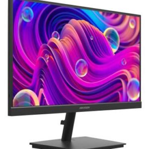 Hikvision DS-D5022F2-1V2S kompiuterio monitorius 54,5 cm (21.4") 1920 x 1080 pikseliai „Full HD“ LED Juoda - Image 2