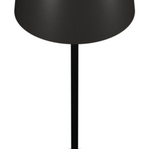 RealPower LED TableLight 300 Solar stalinė lempa 4 W Juoda - Image 1