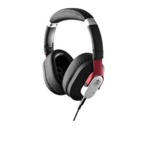Austrian Audio Hi-X15 Ausinės Vielinis ir Bevielis Su lankeliu Skambučiai / muzika / sportas / kasdienis Juoda, Raudona, Sidabras