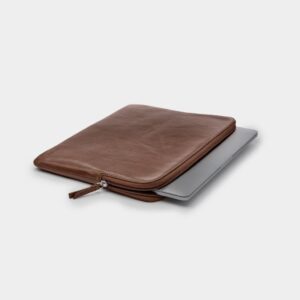 Trunk Leather Sleeve 35,6 cm (14") Įmautė Ruda - Image 3
