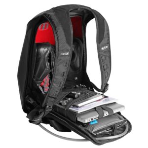 OGIO Mach 3 kuprinė Sportinė kuprinė Juoda - Image 2