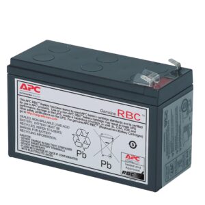 APC RBC17 UPS akumuliatorius Rūgštinis akumuliatorius (VRLA)
