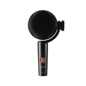 Austrian Audio OD5 Juoda Studijos mikrofonas - Image 2