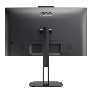 AOC V5 24V5CW/BK kompiuterio monitorius 60,5 cm (23.8") 1920 x 1080 pikseliai „Full HD“ LED Juoda