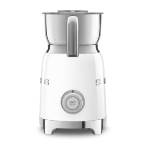 Smeg MFF11WHEU Pieno plakiklis arba šildytuvas Automatic milk frother/warmer Balta - Image 2
