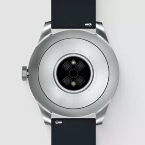 Withings ScanWatch 2 1,6 cm (0.63") OLED 42 mm Hibridas Nerūdijančiojo plieno - Image 2