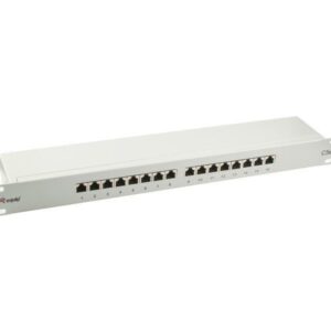 Equip 327316 komutacinė panelė 1U