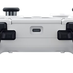 Razer Wolverine V2 Pro Balta RF/USB Žaidimų pultelis Analoginis / skaitmeninis PC, PlayStation 5 - Image 2