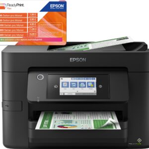 Epson WorkForce Pro WF-4820DWF Rašalinis A4 4800 x 2400 DPI 25 ppm „Wi-Fi“ - Image 2