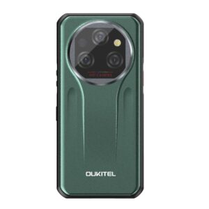Oukitel WP39 6/256 11000mAh DS Green - Image 2
