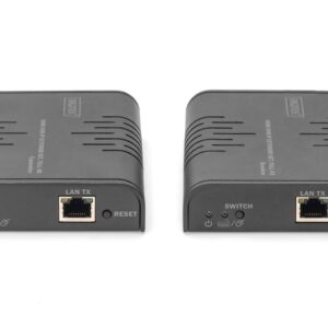 Digitus DS-55529 KVM ilgintuvas Siųstuvas ir imtuvas - Image 3