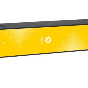 HP 982X High Yield Yellow Original PageWide Cartridge - Image 2