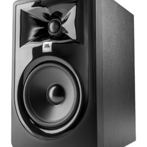 JBL 305P MkII - 2 krypčių aktyvusis studijinis monitorius, 82 W (juodas)