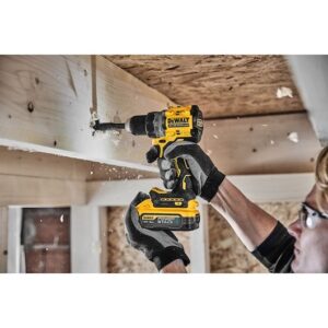 DeWALT DCD800H2T-QW elektrinis atsuktuvas arba smūginis įrankis - Image 3