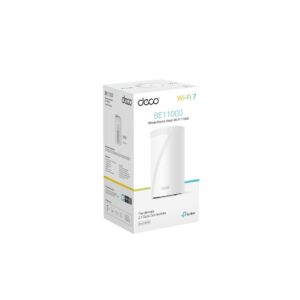 TP-Link Deco BE65 Trijų dažnio juostų (2,4 GHz / 5 GHz / 6 GHz) Wi-Fi 7 (802.11be) Balta 4 Vidinis - Image 3