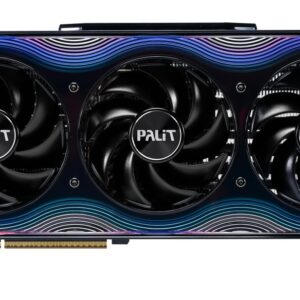 Palit GeForce RTX 5090 GameRock OC NVIDIA 32 GB GDDR7