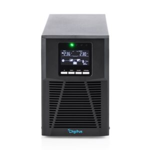 Digitus OnLine Tower UPS Module, 1000VA/1000W nepertraukiamo maitinimo resursai (UPS) - Image 3