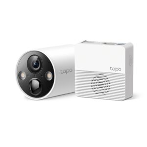 TP-Link Tapo C420S1 CCTV stebėjimo kamera Vidaus ir lauko 2560 x 1440 pikseliai - Image 1