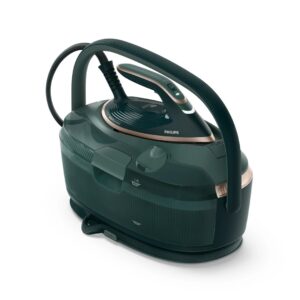 Philips PSG8200/70 lygintuvas su garų generatoriumi 3120 W 1,4 L „SteamGlide Elite“ atraminė plokštė - Image 3