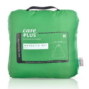 Care Plus 33711 stovyklavimo tinklelis nuo uodų Piramidės formos tinklas nuo uodų Balta - Image 3