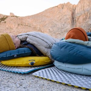 Therm-a-Rest NeoAir XLite NXT 640 mm 1960 mm Geltona
