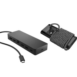 HP Universal USB-C Hub and Laptop Charger Combo - Image 2