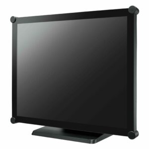 AG Neovo TX-1902 kompiuterio monitorius 48,3 cm (19") 1280 x 1024 pikseliai SXGA LCD Lietimui jautrus ekranas Stalo paviršius Juoda - Image 2