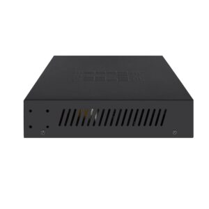 LevelOne GES-2110P tinklo komutatorius Valdomas L2 Gigabit Ethernet (10/100/1000) Maitinimas per Eternetą (PoE) Juoda - Image 3