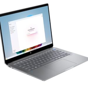 HP OmniBook Ultra AI PC 14-fd0003nn Ryzen AI 9 365 14" 2.2K Touch 400nits AG 16GB LPDDR5X SSD1TB Radeon 880M Cam 9MP AI IR 68Wh Win11 2Y - Image 2