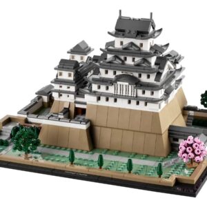 LEGO ARCHITECTURE 21060 HIMEJI PILIS - Image 3