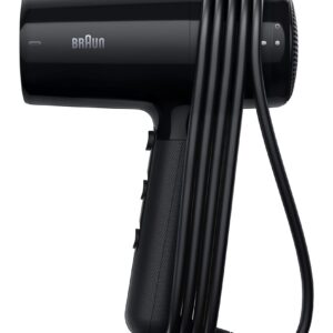 Braun HD 2.2 plaukų džiovintuvas 2200 W Juoda - Image 2