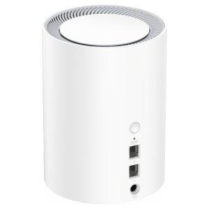 Cudy AX3000 Wi-Fi 6 Mesh 2.5G Solution Dviguba juosta (2,4 GHz / 5 GHz) Wi-Fi 6 (802.11ax) Balta Vidinis - Image 2