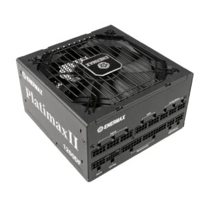 Enermax EPS1200P-NPX maitinimo blokas 1200 W 24-pin ATX ATX Juoda