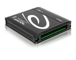 DeLOCK 91686 kortelių skaitytuvas USB 3.2 Gen 1 (3.1 Gen 1) Juoda