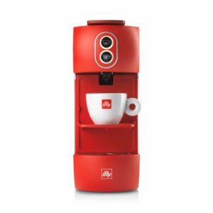 Illy 23522 kavos aparatas Visiškai automatinis 1 L