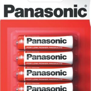 PANASONIC BATERIJA R6R /BL4vnt. - Image 1