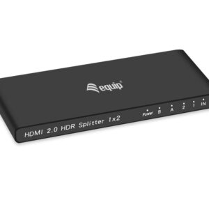 Equip 332716 HDMI 2x HDMI - Image 3