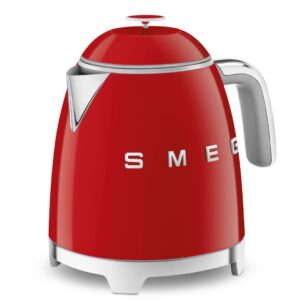 Smeg KLF05RDEU elektrinis virdulys 0,8 L 1400 W Raudona - Image 3