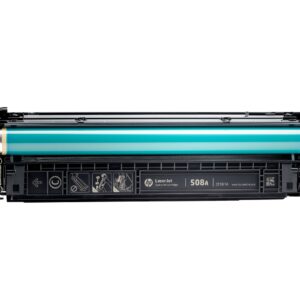 HP 508A Cyan Original LaserJet Toner Cartridge