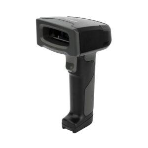 Equip 351030 brūkšninių kodų skaitytuvas Rankinis brūkšninių kodų skaitytuvas 1D/2D CMOS Juoda