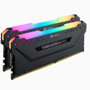Corsair Vengeance RGB Pro atminties modulis 32 GB 2 x 16 GB DDR4 - Image 2